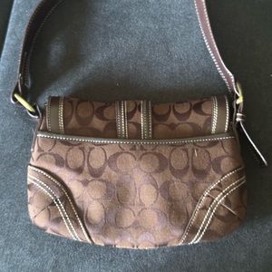 Vintage Coach Purse